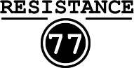 logo Resistance 77